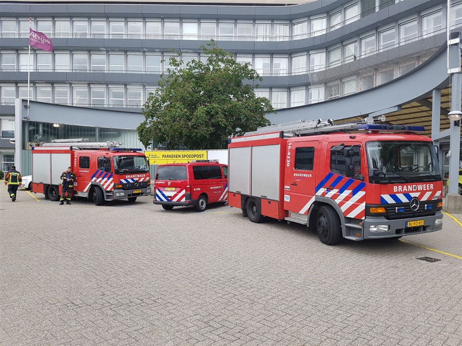 20170530-Brandweer bij Alrijne