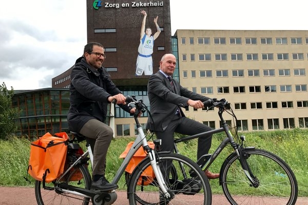 Fietsen