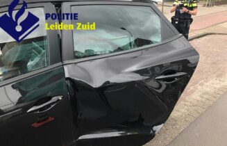 kapotte auto