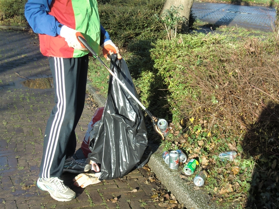 Opruimactie