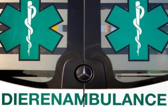 Dierenambulance