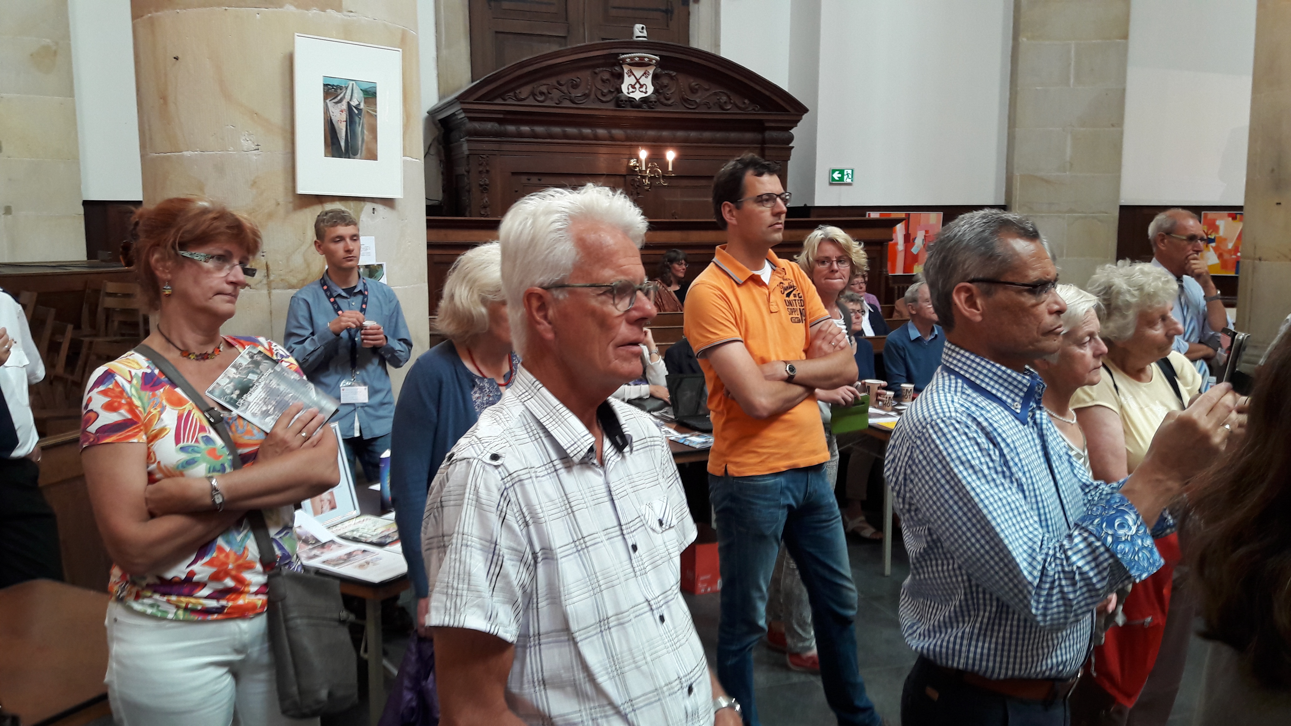 20170610_allechristenenbijelkaar - Ad Alblas