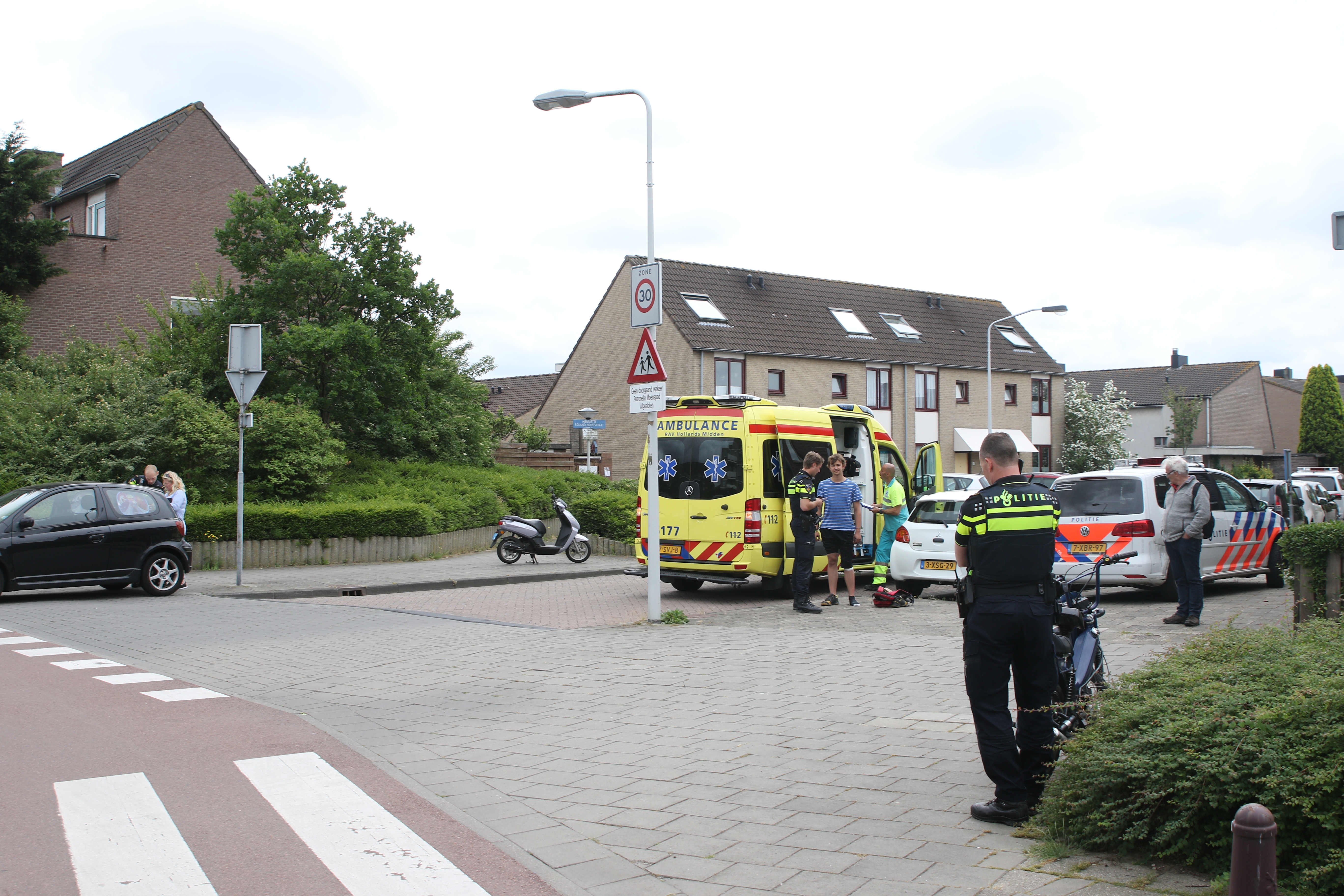 Aanrijding 2
