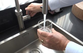 Water Kraan dunea oases