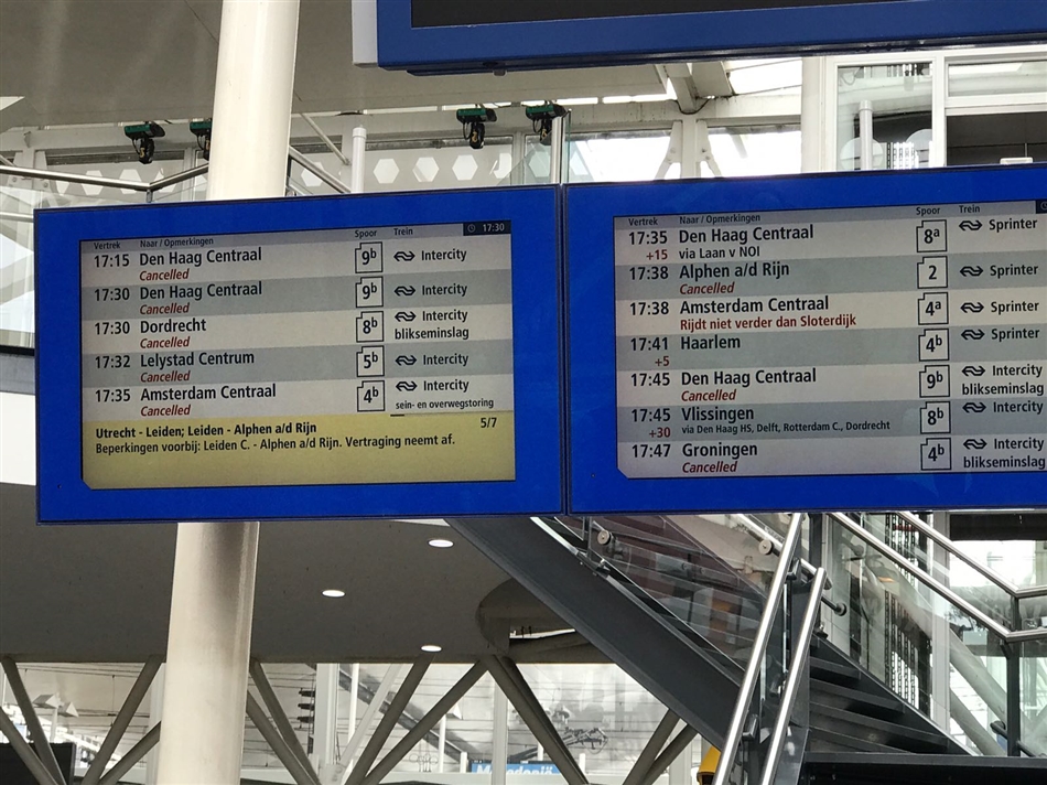 treinleef