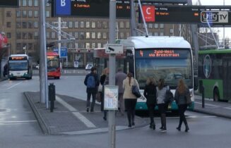 busstation