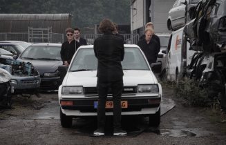 Autobegravenis