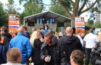 Vriendenfeesten