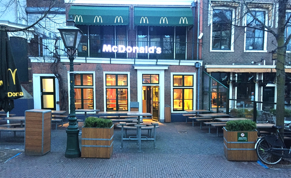 Mcdonalds