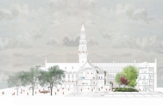 Stadhuis nieuw