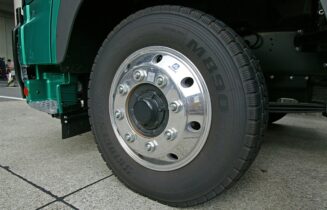 Vrachtwagen