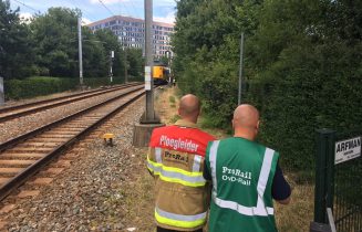 treinevacuatie