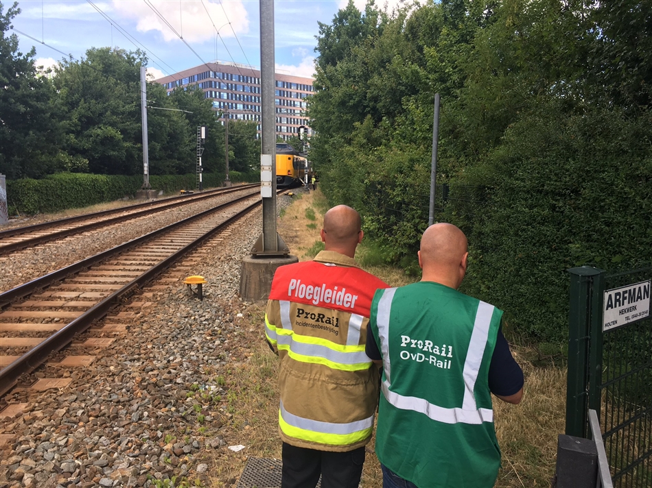 treinevacuatie