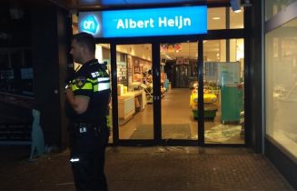 Kraak Albert Heijn