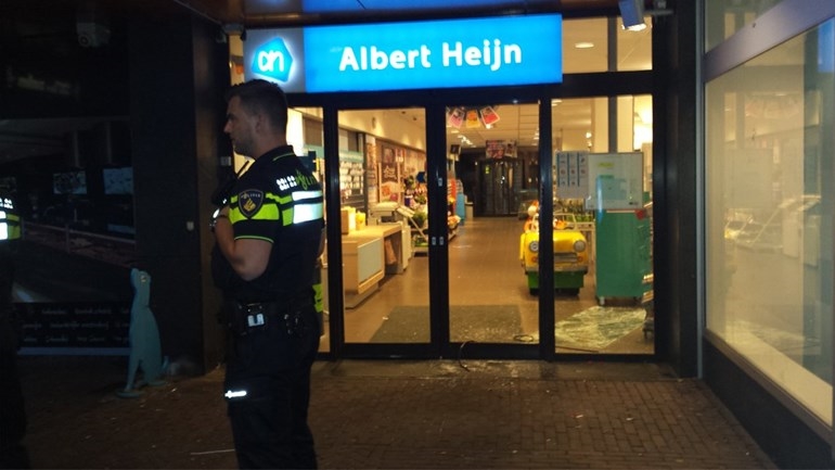Kraak Albert Heijn
