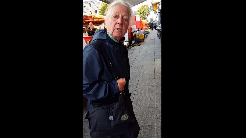 Gekke vrouw