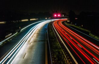 snelweg verkeer provinciaal a4