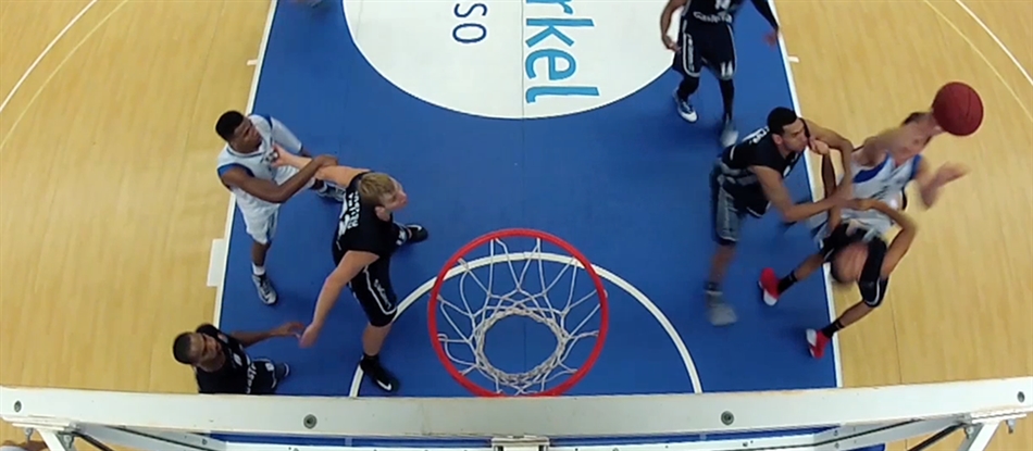 Basketbal 1