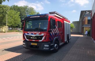 Brandweerauto