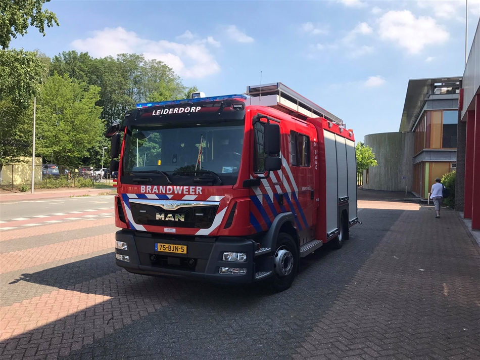 Brandweerauto