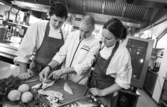 Horeca groep