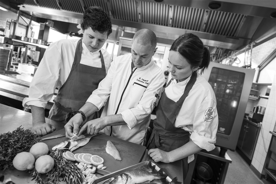 Horeca groep