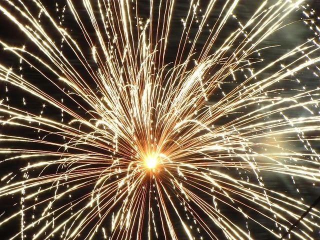 Vuurwerk 1
