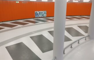 Lammermarkt Parkeerarage