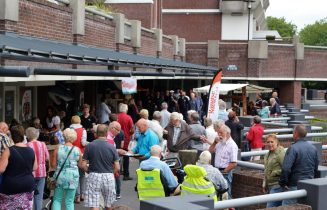 Haringfeest Leiderdorp