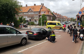 Aanrijding