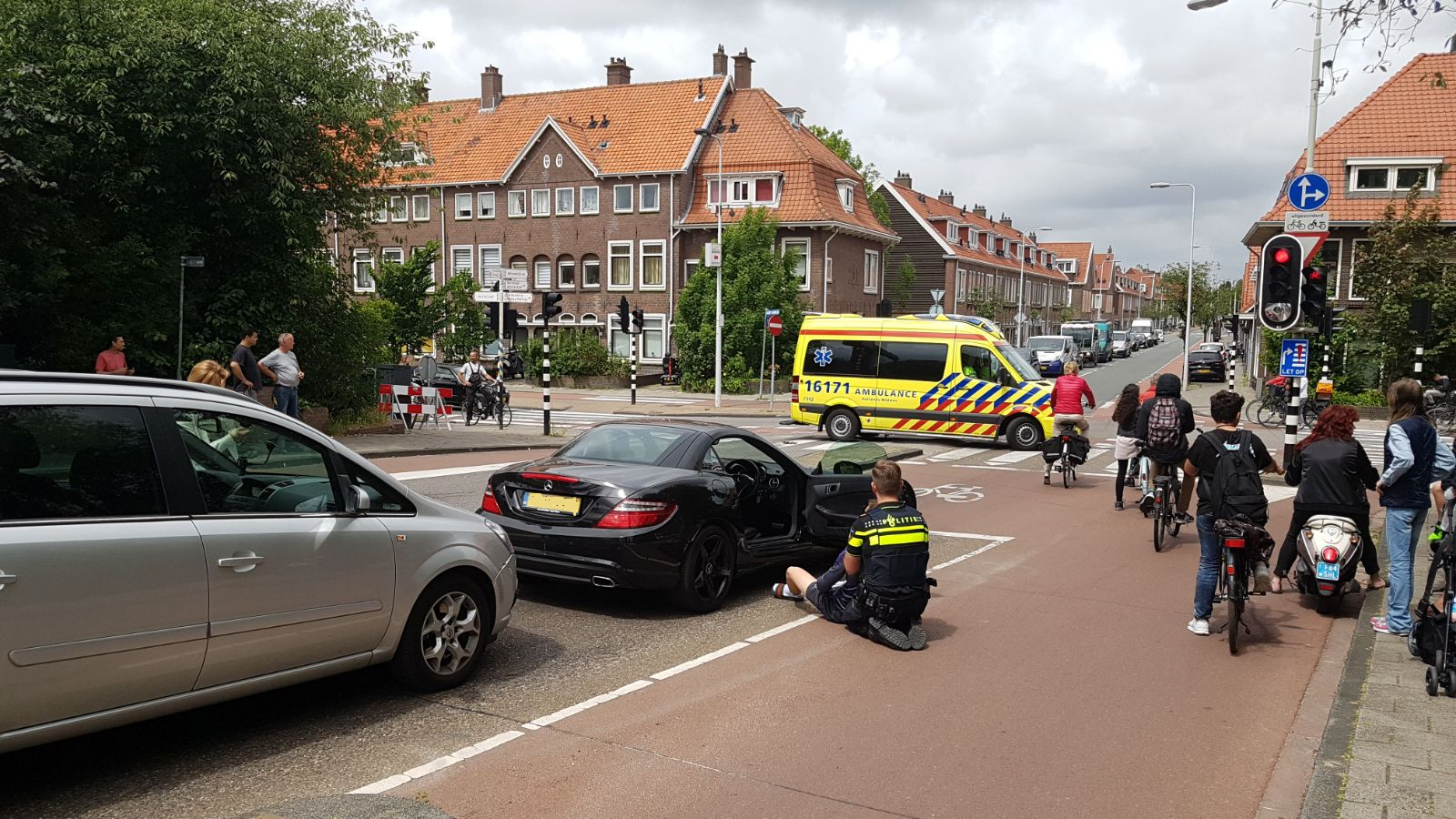 Aanrijding