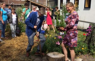 ontdektuin