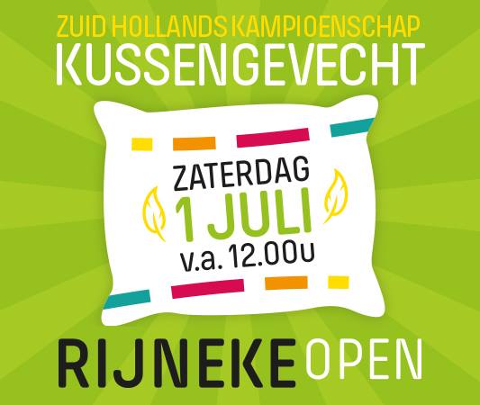 Kussengevecht
