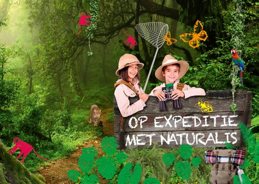 Naturalis expeditie