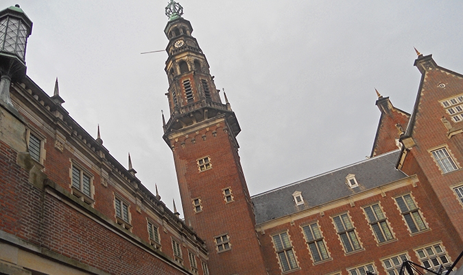 stadhuis-Leiden