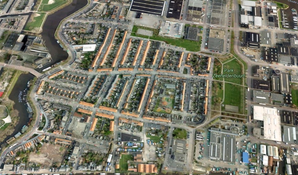 Zeeheldenbuurt