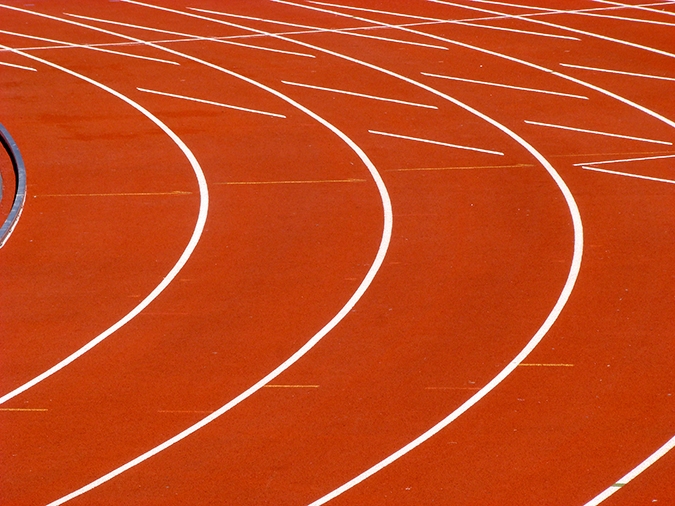 Atletiekbaan