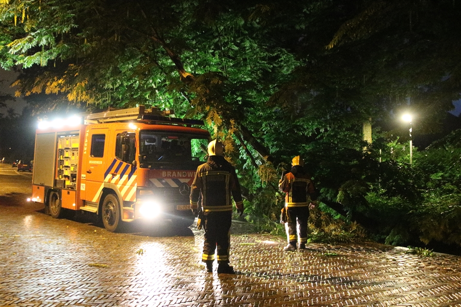 Brandweer