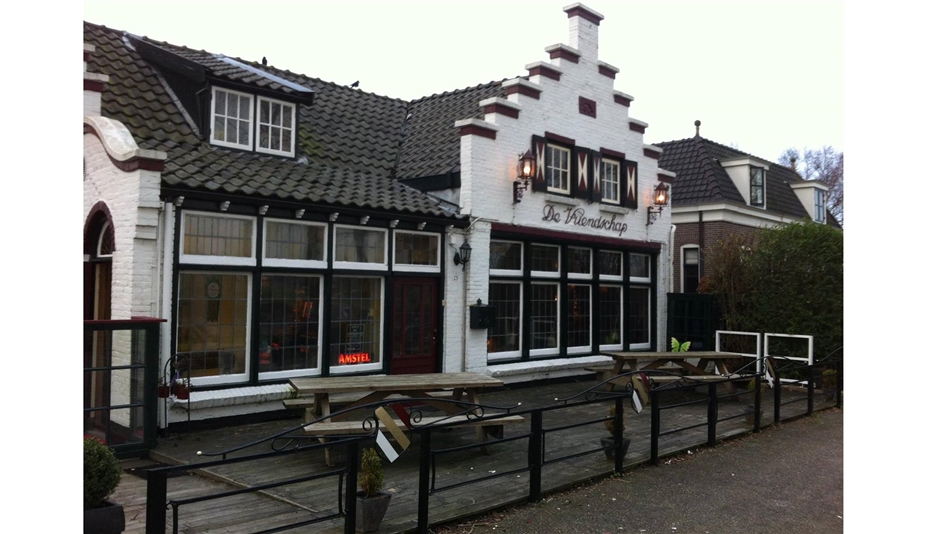 Café Zoeterwoude