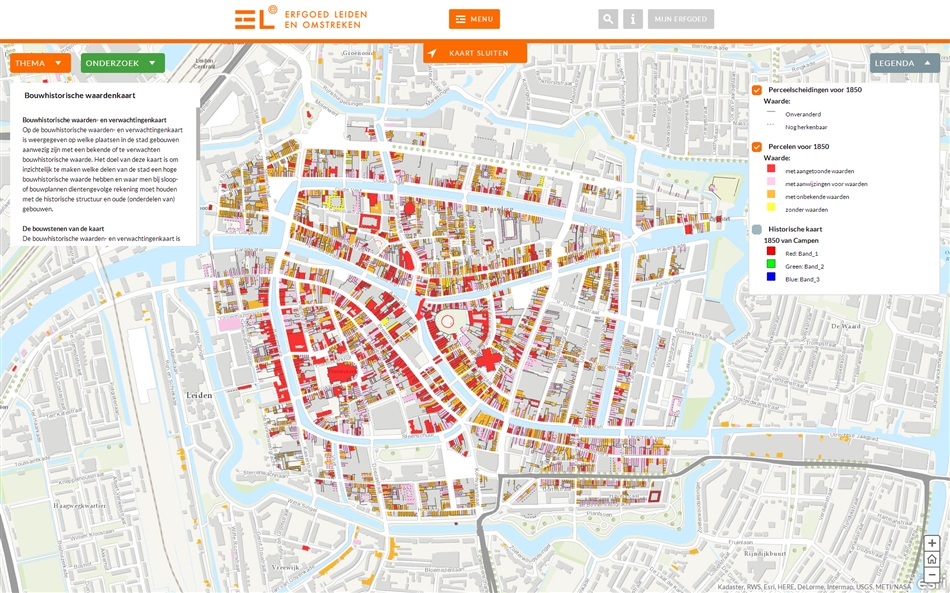 Erfgoed Leiden