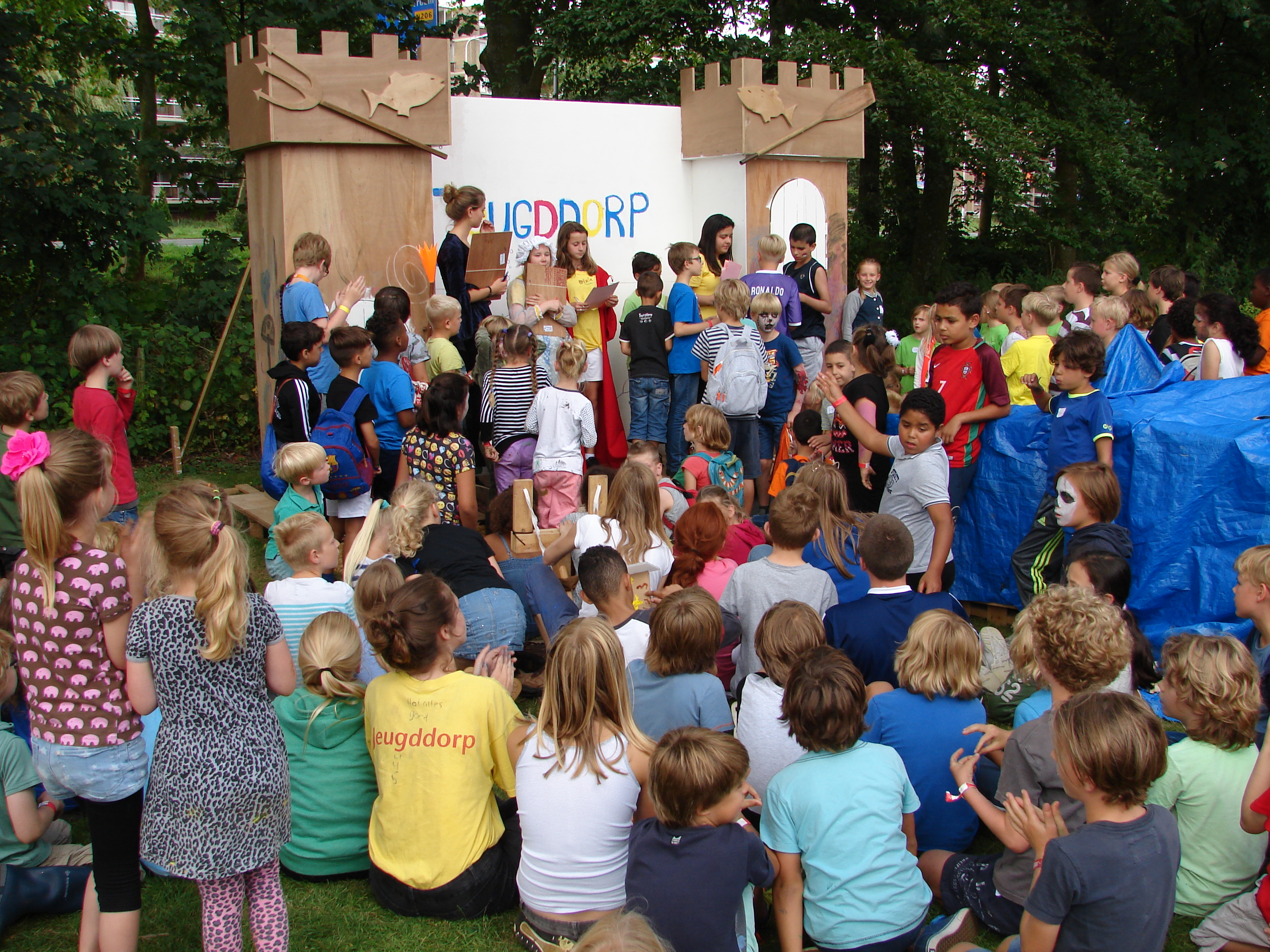 Jeugddorp
