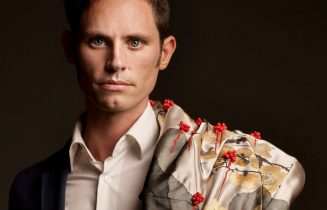 Portret Edwin Oudshoorn - Foto Reinier RVDA