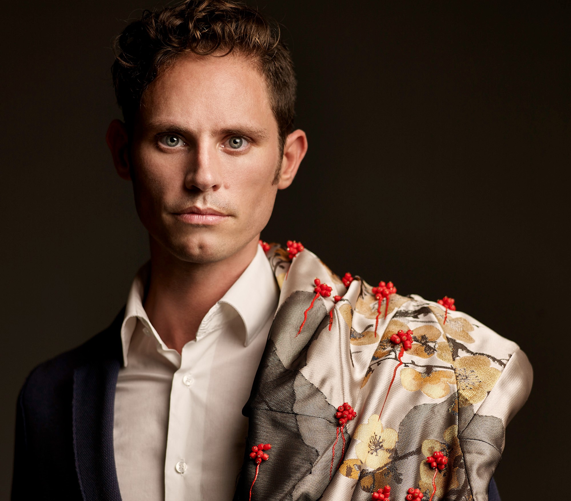 Portret Edwin Oudshoorn - Foto Reinier RVDA
