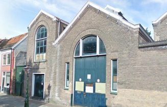 Weggeefwinkel
