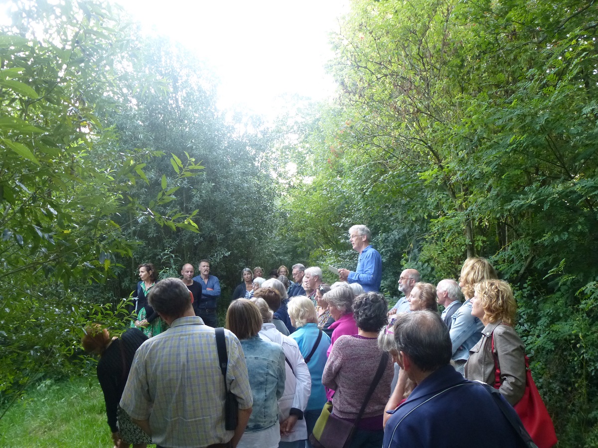 poezieavond Heemtuin 6 juli 2017