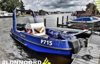 politieboot