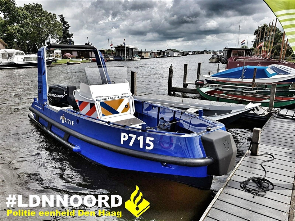 politieboot