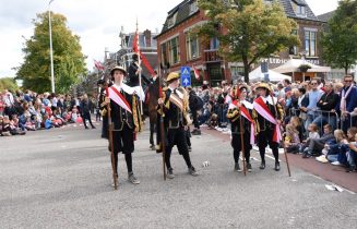 3oktober optocht
