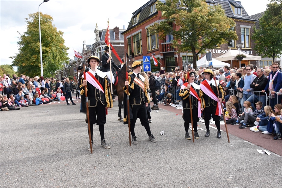 3oktober optocht