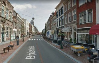 Breestraat Leiden